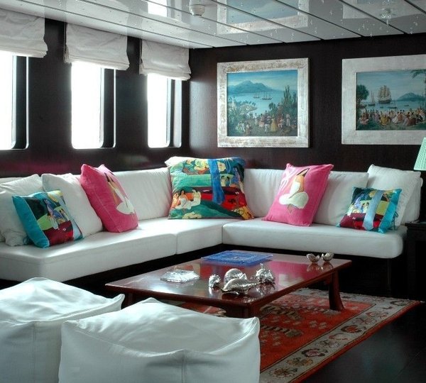 The 38m Yacht MATA MUA