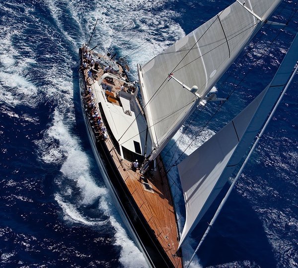 The 38m Yacht P2