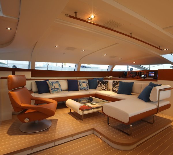 The 38m Yacht P2