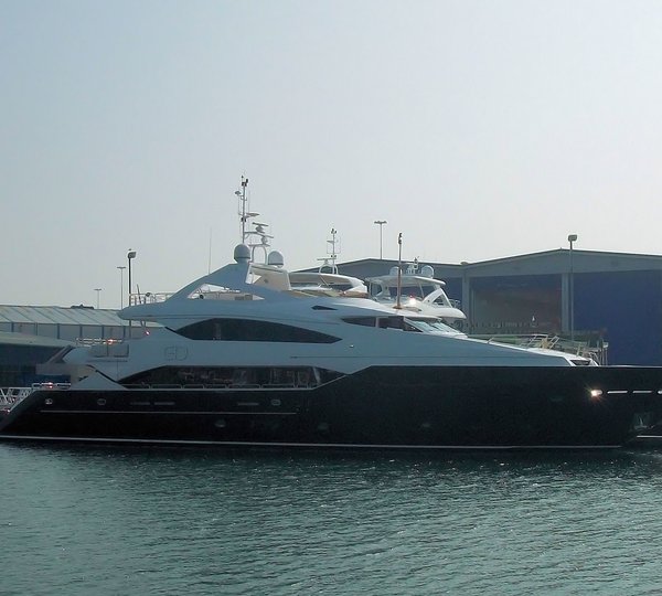 The 40m Yacht CHIQUI