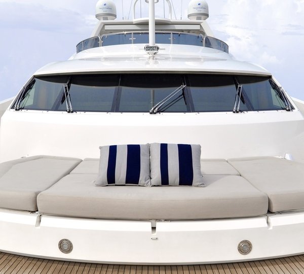 The 40m Yacht CHIQUI