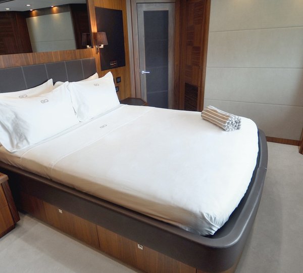 The 40m Yacht CHIQUI