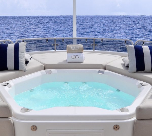 The 40m Yacht CHIQUI