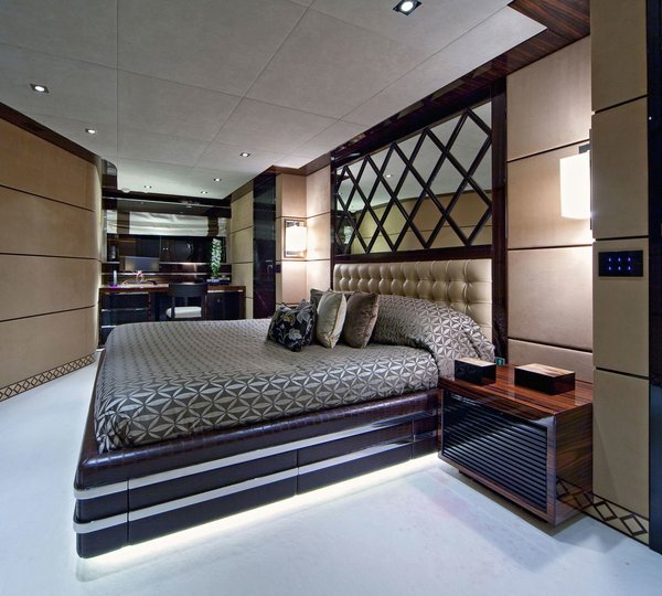 Cabin On Yacht MANIFIQ