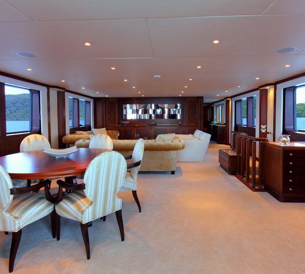 The 40m Yacht MONTE CARLO