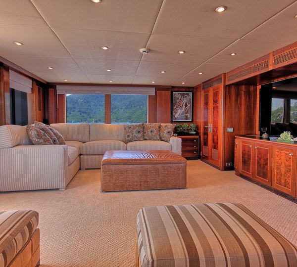 The 40m Yacht MONTE CARLO