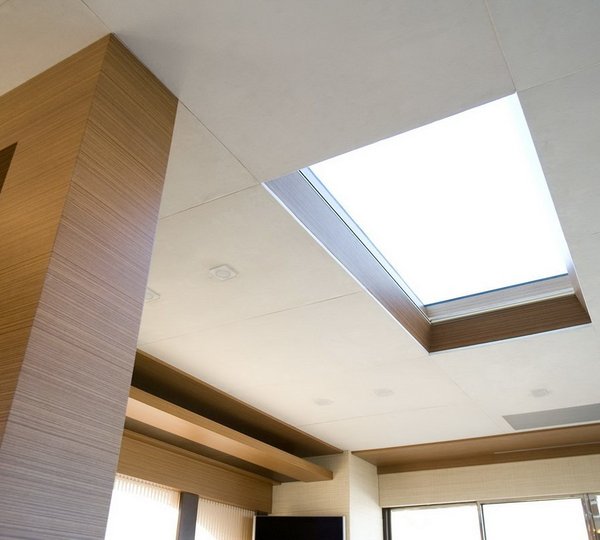 Skylight On Board Yacht NAMASTE 8