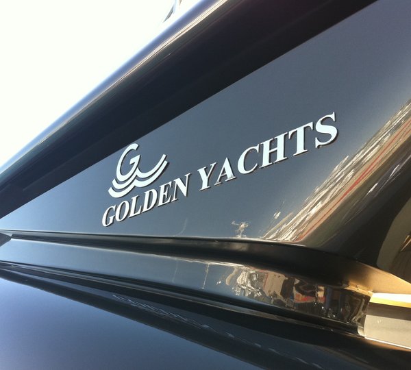 External Close Up On Board Yacht O'PATI