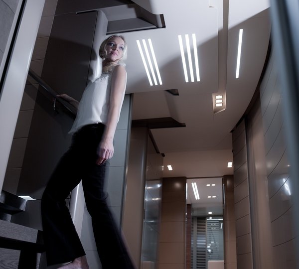 The 41m Yacht BIBICH TOO