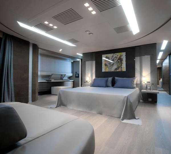 The 41m Yacht BIBICH TOO