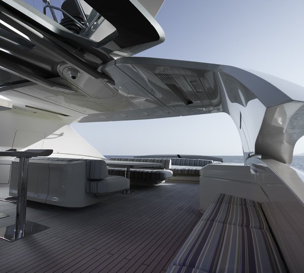 The 41m Yacht BIBICH TOO