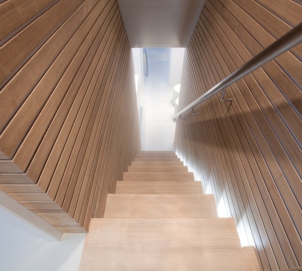 The 41m Yacht BIBICH TOO