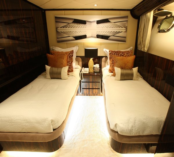 The 41m Yacht HEMILEA