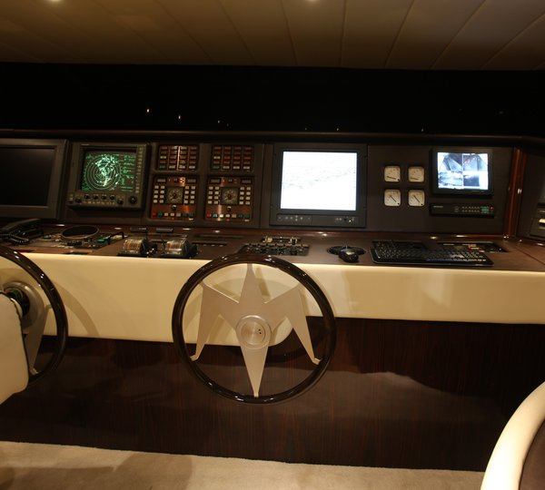 The 41m Yacht HEMILEA