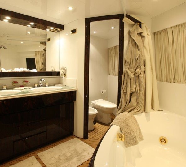 The 41m Yacht HEMILEA