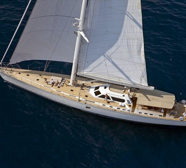 The 41m Yacht MIRABELLA III