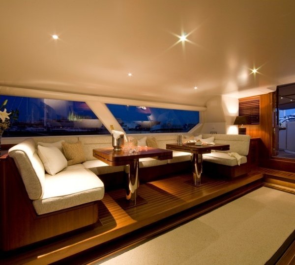 The 41m Yacht MIRABELLA III