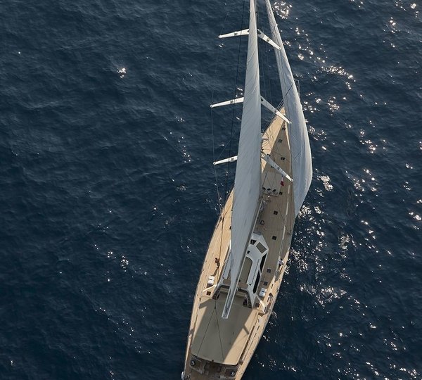 The 41m Yacht MIRABELLA III
