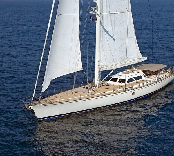 The 41m Yacht MIRABELLA III
