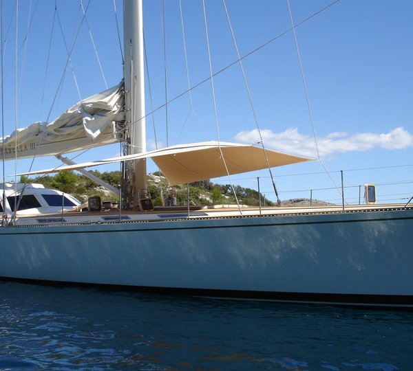 The 41m Yacht MIRABELLA III