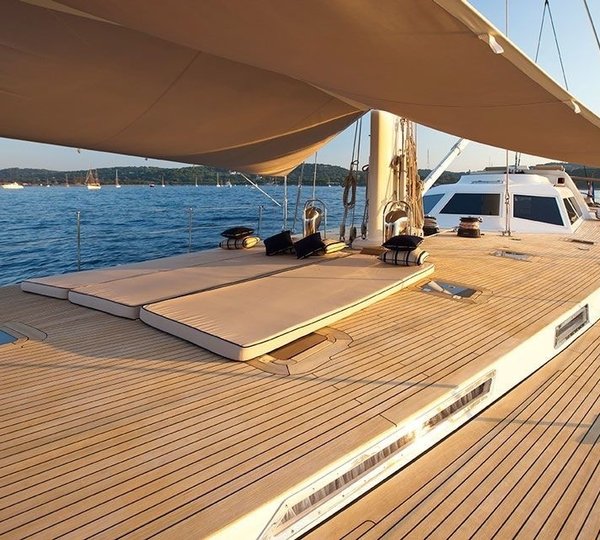 The 41m Yacht MIRABELLA III