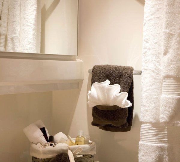 The 41m Yacht MIRABELLA III