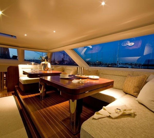 The 41m Yacht MIRABELLA III