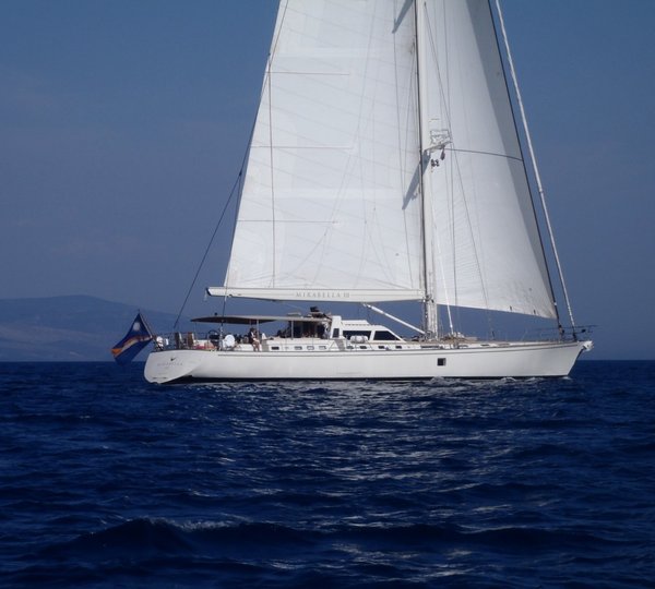 The 41m Yacht MIRABELLA III