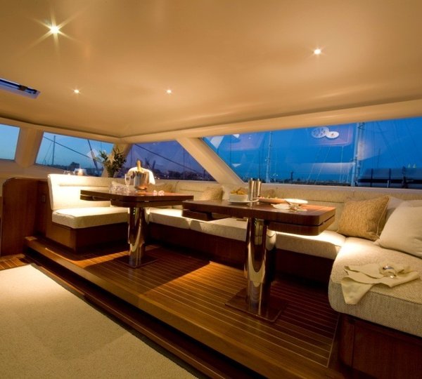 The 41m Yacht MIRABELLA III