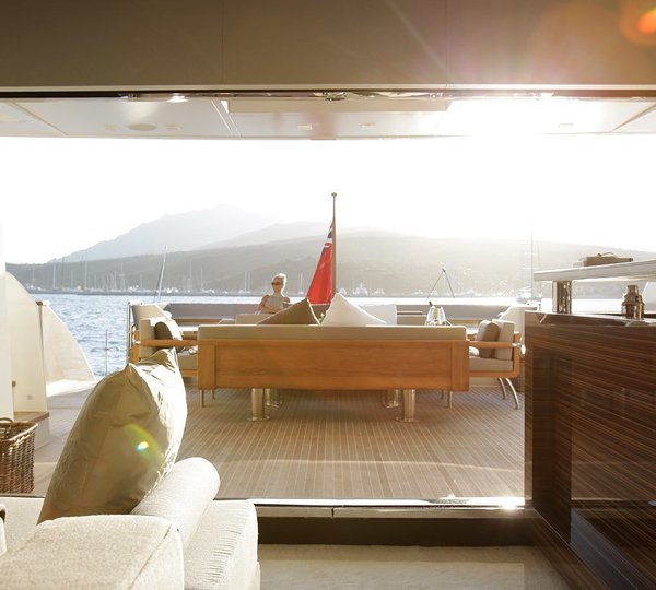 Aspect Outdoor On Board Yacht TATII