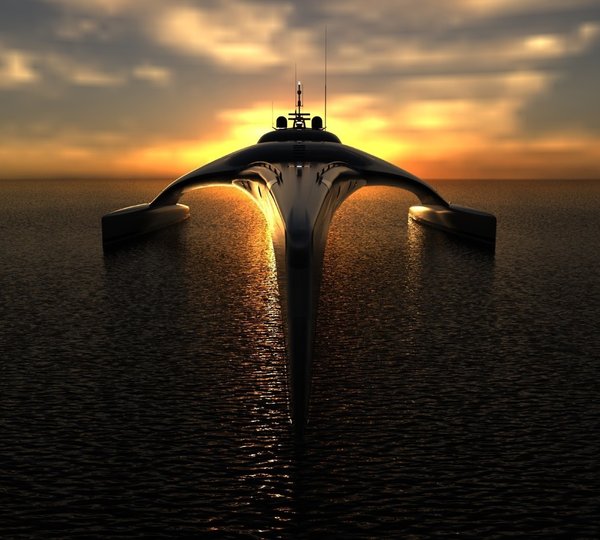 The 42m Yacht ADASTRA