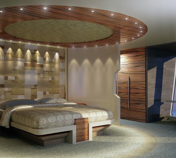 The 42m Yacht E &AMP; E