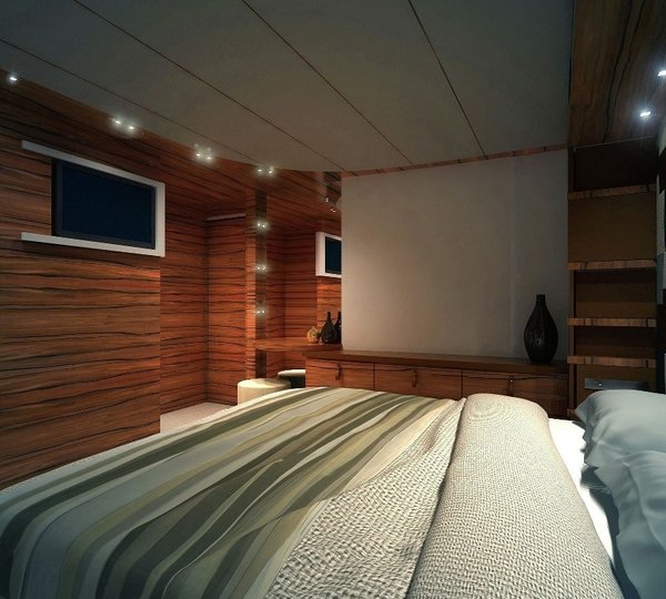 The 42m Yacht E &AMP; E