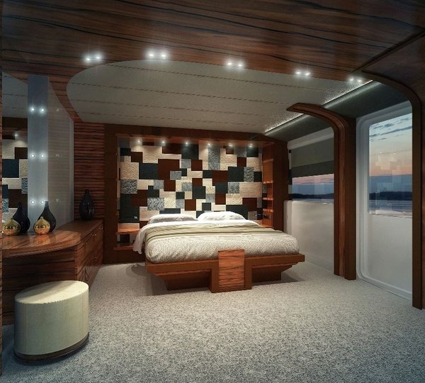 The 42m Yacht E &AMP; E