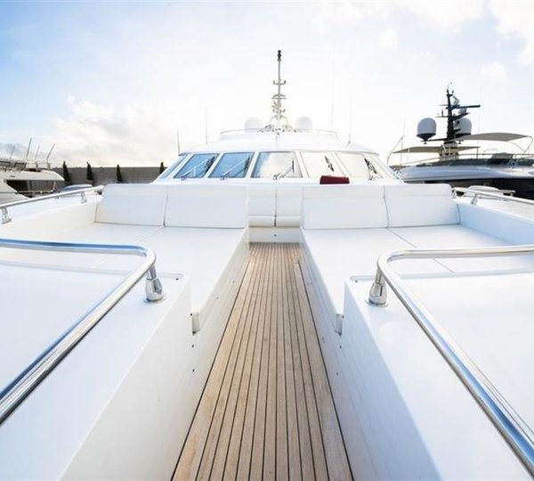 The 42m Yacht LADY FERYAL