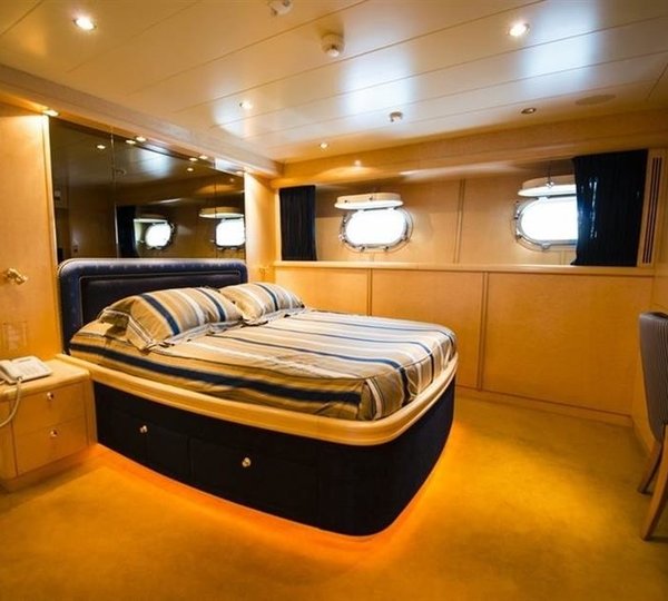 The 42m Yacht LADY FERYAL