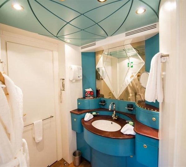 The 42m Yacht LADY FERYAL