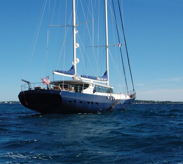 Aft On Board Yacht PERLA DEL MARE