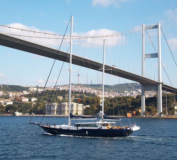 Overview On Yacht PERLA DEL MARE