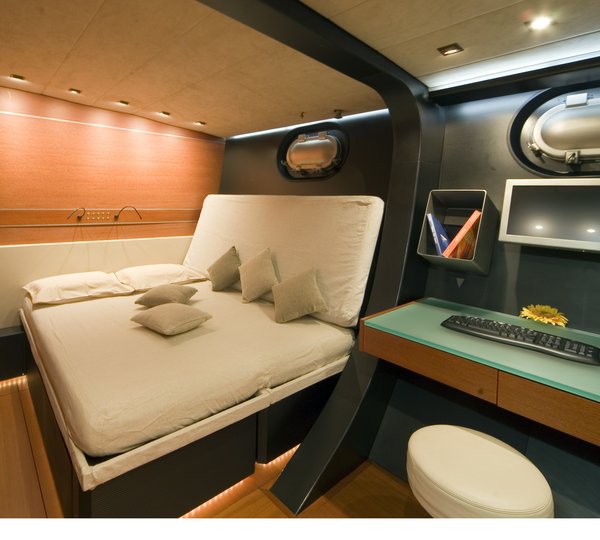 The 42m Yacht YAMAKAY