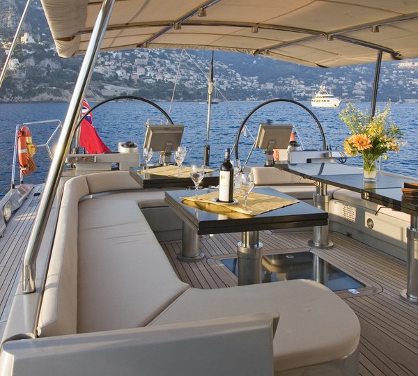 The 42m Yacht YAMAKAY