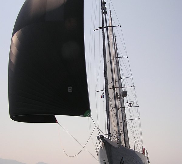 The 42m Yacht YAMAKAY