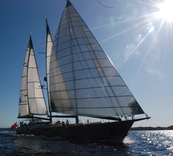 The 42m Yacht YAMAKAY