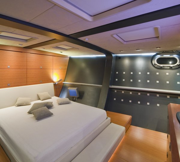 The 42m Yacht YAMAKAY