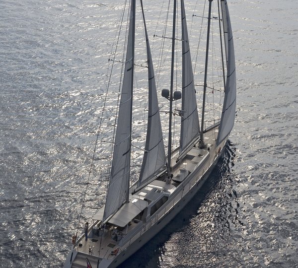 The 42m Yacht YAMAKAY