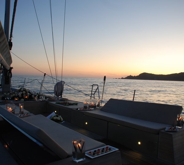 The 42m Yacht YAMAKAY