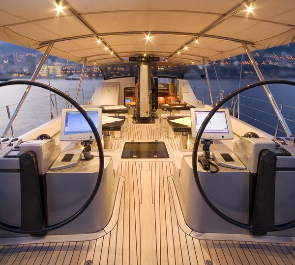 The 42m Yacht YAMAKAY