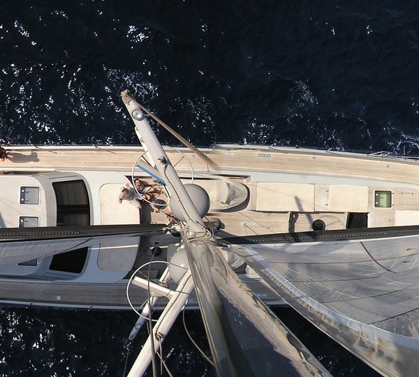 The 42m Yacht YAMAKAY