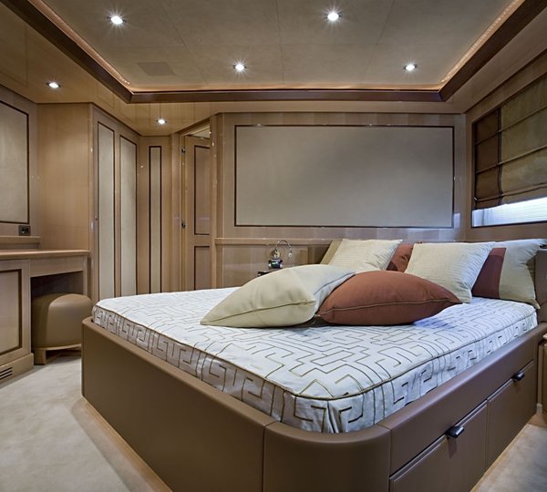 The 43m Yacht SOFICO