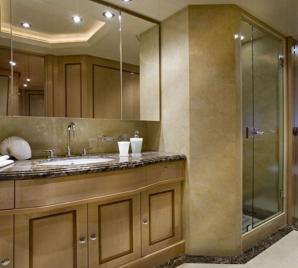 Bath On Board Yacht SOFICO